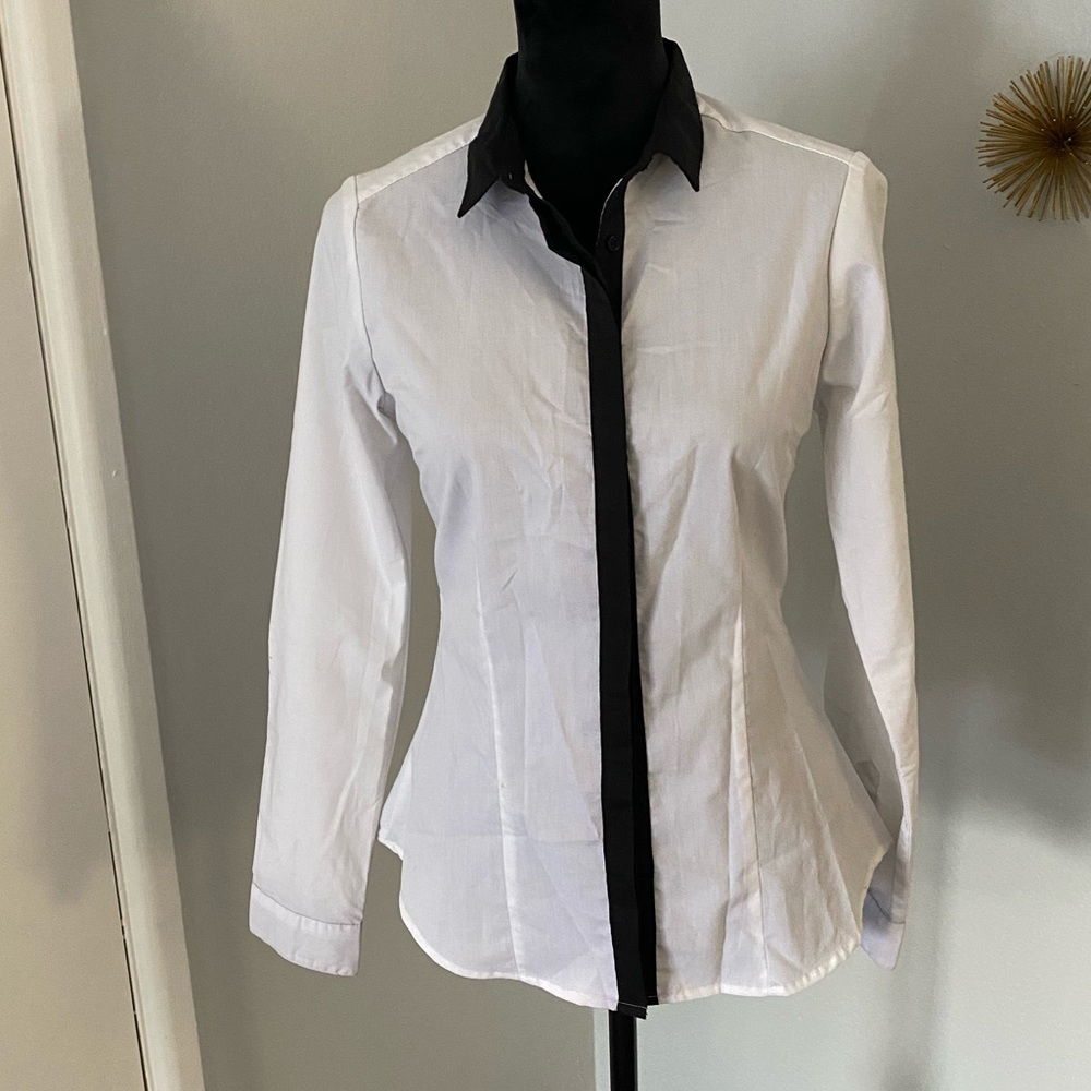 White shirt